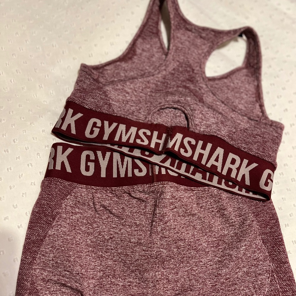 Gymshark set
